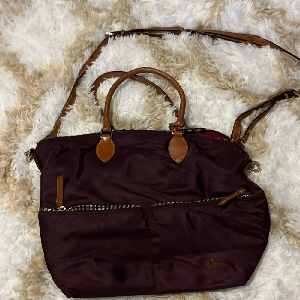 Dooney and bourke nylon bag